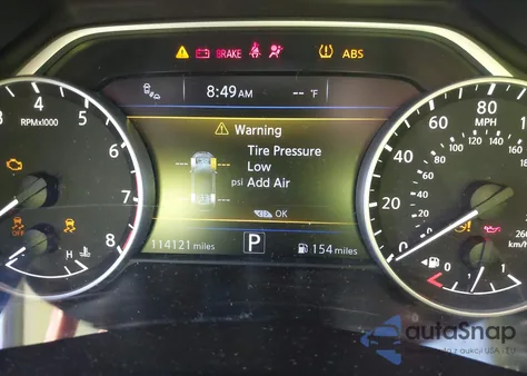 2015 Nissan Murano Sl from USA, damaged, VIN 5N1AZ2MG8FN249411